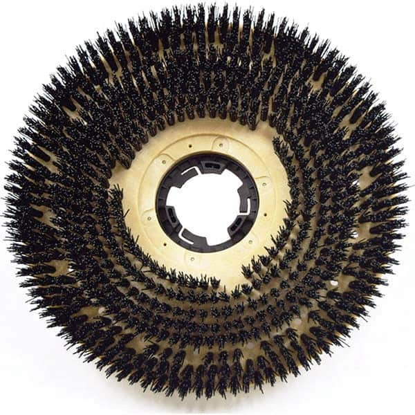 Made in USA - Floor Pads, Bonnets & Screens Type: Scrubbing Brush Application: Stripping Floor Surfaces - Industrial Tool & Supply