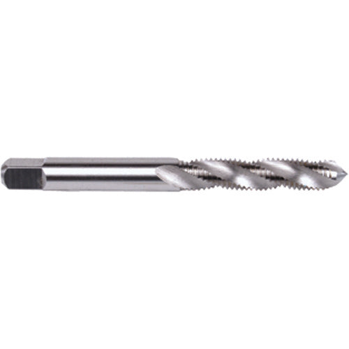 ‎No.8 32 2 Flute Plug Union Butterfield HSS Bright UNC Machine Tap Spiral Flute 30 ANSI E-code # 15828-32NO2 - Exact Industrial Supply