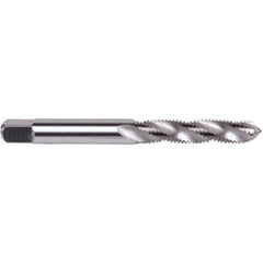 ‎No.10 32 2 Flute Plug Union Butterfield HSS Bright UNF Machine Tap Spiral Flute 30 ANSI E-code # 158210-32NO2 - Exact Industrial Supply