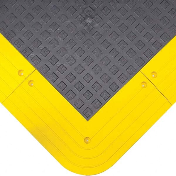 Wearwell - Anti-Fatigue Modular Matting Tiles Type: Matting Tiles Dry or Wet Environment: Dry - Industrial Tool & Supply