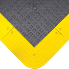 Wearwell - Anti-Fatigue Modular Matting Tiles Type: Matting Tiles Dry or Wet Environment: Dry - Industrial Tool & Supply