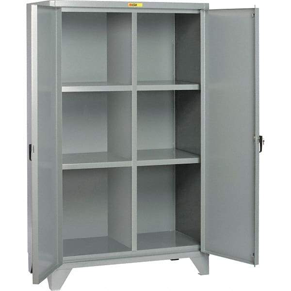 Little Giant - Storage Cabinets Type: Security Width (Inch): 60 - Industrial Tool & Supply