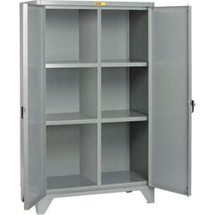 Little Giant - Storage Cabinets Type: Security Width (Inch): 60 - Industrial Tool & Supply