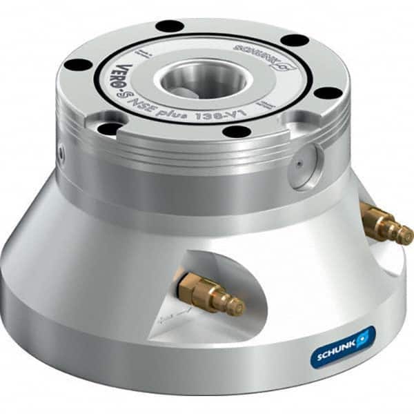 Schunk - Clamp Rests & Supports Type: Height Extension Size (Inch): 5-7/16 - Industrial Tool & Supply