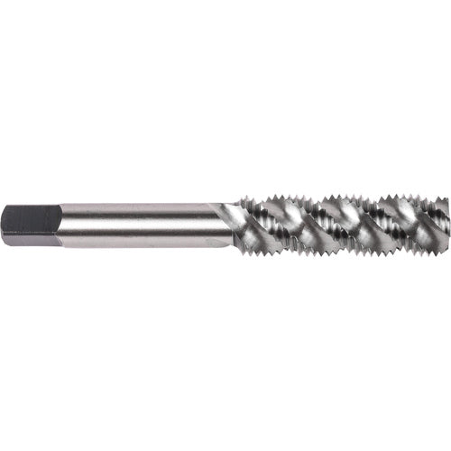 ‎1/2″- 20 3 Flute Bottoming Union Butterfield HSS Bright UNF Machine Tap Spiral Flute 52 ANSI E-code # 15881/2X20NO3 - Exact Industrial Supply
