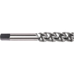 ‎1/2″- 13 3 Flute Plug Union Butterfield HSS Bright UNC Machine Tap Spiral Flute 52 ANSI E-code # 15881/2X13NO2 - Exact Industrial Supply
