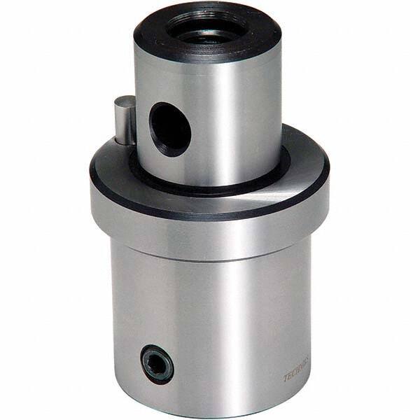 Techniks - Boring Bar Reducing Adapters Type: Reducing Adapter Outside Modular Connection Size: 27mm - Exact Industrial Supply