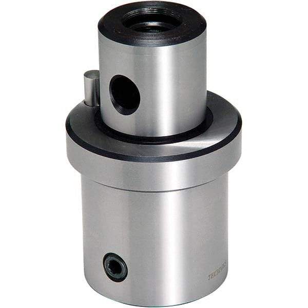 Techniks - Boring Bar Reducing Adapters Type: Reducing Adapter Outside Modular Connection Size: 42mm - Exact Industrial Supply