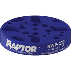 Raptor Workholding - Modular Vises & Components System Compatibility: Fits Raptor RWP-024(SS), RWP-019SS & RWP-042SS Product Type: Riser - Industrial Tool & Supply