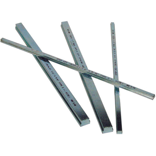 1/4 × 1/8 × 5/16 × 1/8″ Step Key - Exact Industrial Supply