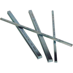 1/2 × 1/4 × 5/8 × 5/16″ Step Key - Exact Industrial Supply