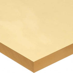 USA Sealing - 9' x 36" x 1/16" Tan Natural Rubber Roll - Industrial Tool & Supply
