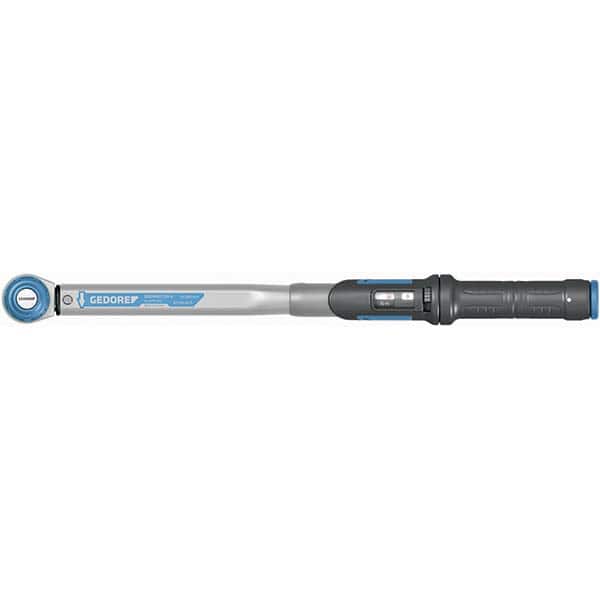Gedore - Torque Wrenches Type: Torque Wrench Drive Size (Inch): 1/2 - Industrial Tool & Supply