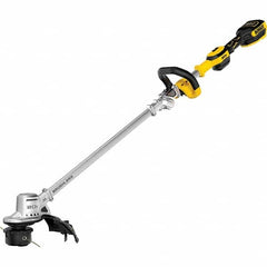DeWALT - Edgers, Trimmers & Cutters Type: String Trimmer Power Type: Battery - Industrial Tool & Supply