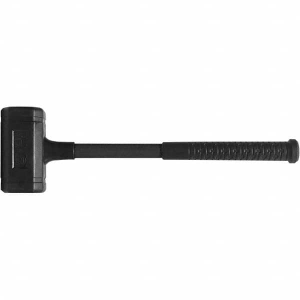 PRO-SOURCE - Sledge Hammers Tool Type: Soft Steel Safety Sledge Hammer Head Weight (Lb.): 5 (Pounds) - Industrial Tool & Supply