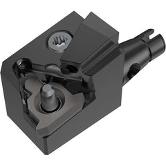 Seco - Modular Threading Cutting Unit Heads System Size: QC16 Series Name: Jetstream - Industrial Tool & Supply