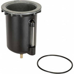 PRO-SOURCE - FRL Accessories Type: Bowl Kit For Use With: Heavy-Duty Filters - Industrial Tool & Supply
