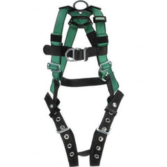 MSA - Harnesses Type: Full Body Harness Style: Vest - Industrial Tool & Supply