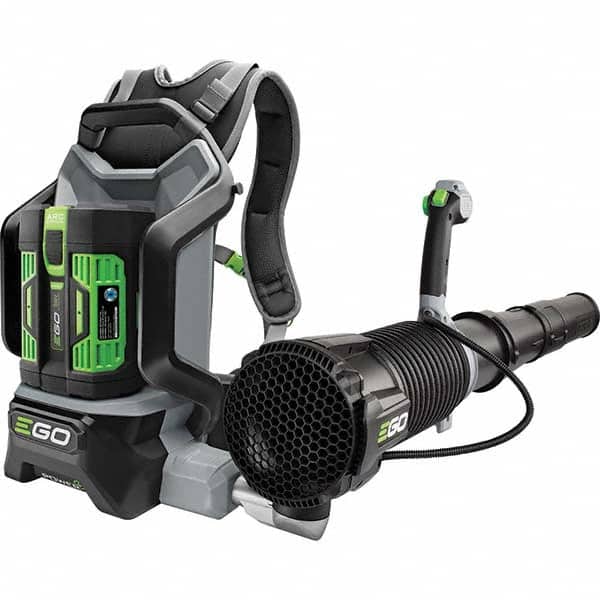 EGO Power Equipment - Blowers & Mulchers Type: Handheld Blower Power Type: Battery - Industrial Tool & Supply