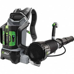 EGO Power Equipment - Blowers & Mulchers Type: Handheld Blower Power Type: Battery - Industrial Tool & Supply