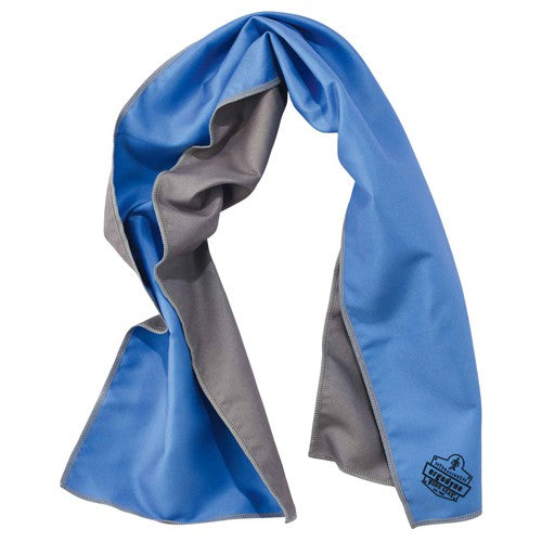 6602MF Blue Evap Cooling Towel - Industrial Tool & Supply
