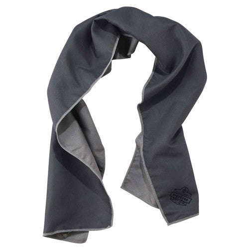 6602MF Gray Evap Cooling Towel - Industrial Tool & Supply