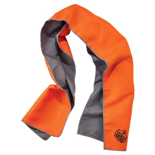 6602MF Orange Evap Cooling Towel - Industrial Tool & Supply