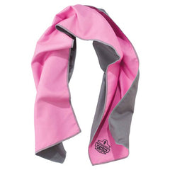 6602MF Pink Evap Cooling Towel - Industrial Tool & Supply
