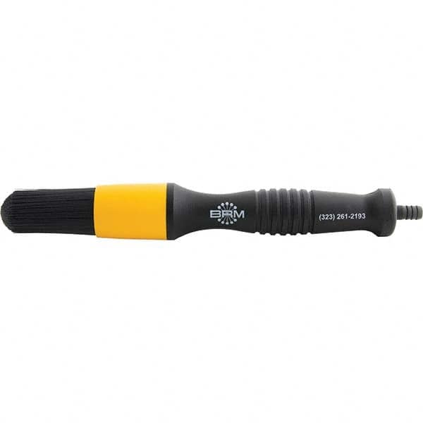 Brush Research Mfg. - Parts Washer Flow-Through Brush - Industrial Tool & Supply