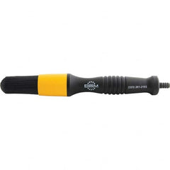 Brush Research Mfg. - Parts Washer Flow-Through Brush - Industrial Tool & Supply