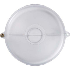 Brady - Pneumatic & Valve Lockouts Type: Gate Valve Lockout Maximum Valve Handle Size (Inch): 10 - Industrial Tool & Supply