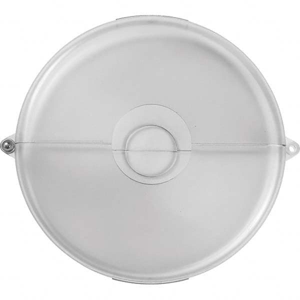 Brady - Pneumatic & Valve Lockouts Type: Gate Valve Lockout Maximum Valve Handle Size (Inch): 13 - Industrial Tool & Supply
