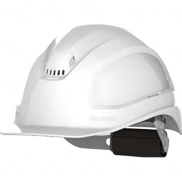 HexArmor - ANSI Type I Class C 6-Point Ratchet Hard Hat - Industrial Tool & Supply