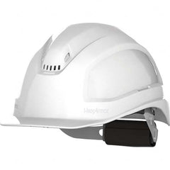 HexArmor - ANSI Type I Class C 6-Point Ratchet Hard Hat - Industrial Tool & Supply