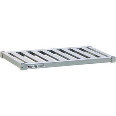 New Age Industrial - 15" Wide, 2-1/2" High, Shelf - Industrial Tool & Supply