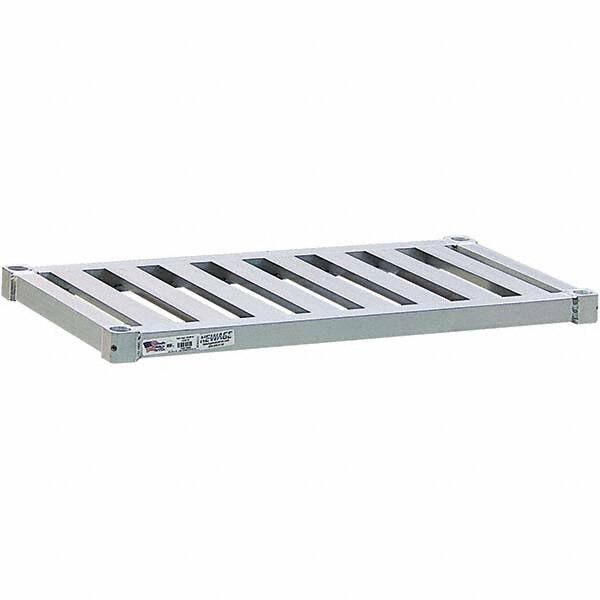 New Age Industrial - 15" Wide, 2-1/2" High, Shelf - Industrial Tool & Supply