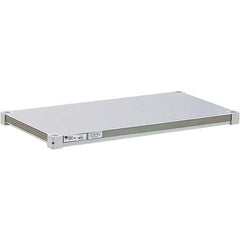 New Age Industrial - 20" Wide, 2-1/2" High, Shelf - Industrial Tool & Supply