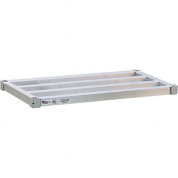 New Age Industrial - 30" Wide, 2-1/2" High, Shelf - Industrial Tool & Supply