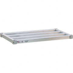 New Age Industrial - 42" Wide, 2-1/2" High, Shelf - Industrial Tool & Supply