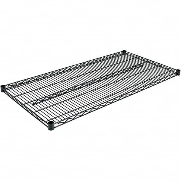 ALERA - 1,000 Lb Capacity 2 Shelf Wire Shelving - Add-On Unit - Industrial Tool & Supply