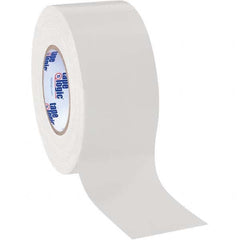 Tape Logic - Pack of (3) 60 Yd Rolls 3" x 10 mil White Rubber Duct Tape - Industrial Tool & Supply
