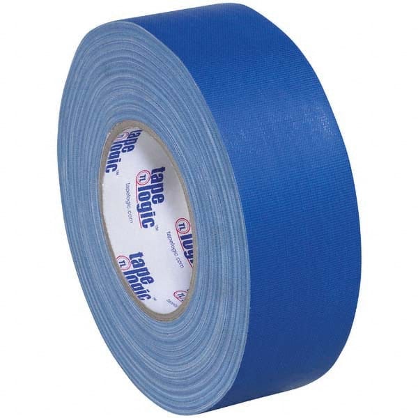 Tape Logic - Pack of (3) 60 Yd Rolls 3" x 11 mil Blue Rubber Gaffers Tape - Industrial Tool & Supply