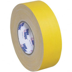 Tape Logic - Pack of (3) 60 Yd Rolls 2" x 11 mil Yellow Rubber Gaffers Tape - Industrial Tool & Supply