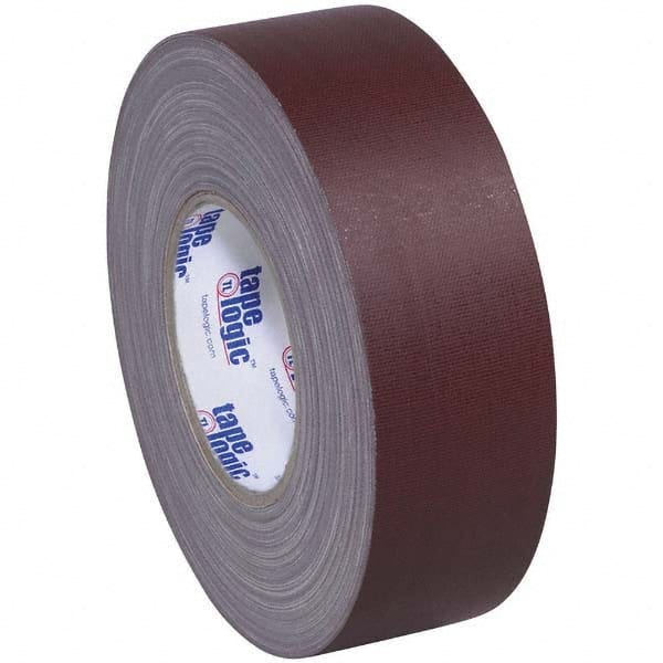 Tape Logic - Pack of (3) 60 Yd Rolls 3" x 11 mil Brown Rubber Gaffers Tape - Industrial Tool & Supply