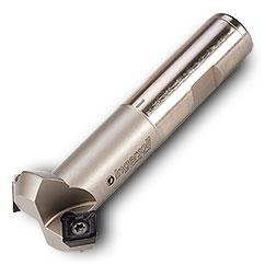 15N1G1502084R01 POWERQUAD End Mill - Industrial Tool & Supply