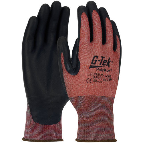 ‎16-368/S Glove w/Polykor - Exact Industrial Supply
