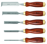 STANLEY® 5 Piece Bailey® Chisel Set - Industrial Tool & Supply