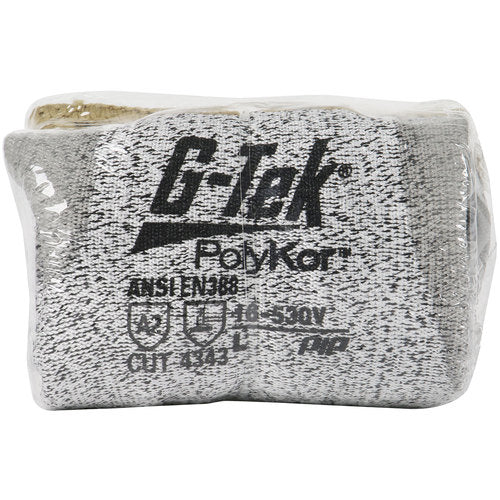 ‎16-530V/XXL Glove w/Polykor - Exact Industrial Supply