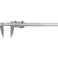 ‎Vernier Caliper - 0-18' / 0-450 mm Measuring Range - (0.001 Graduation) - Industrial Tool & Supply