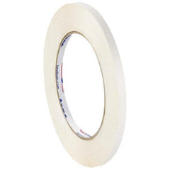 Tape Logic - Double Sided Tape Material Family: Foam Length Range: 36 yd. - 71.9 yd. - Industrial Tool & Supply